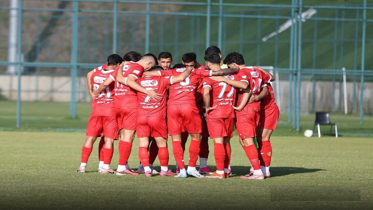 ترکیب احتمالی پرسپولیس در بازی با تراکتور