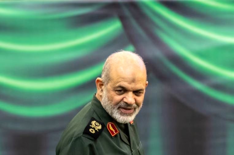 تبریک احمد وحیدی به والیبالیستهای نوجوان ایران