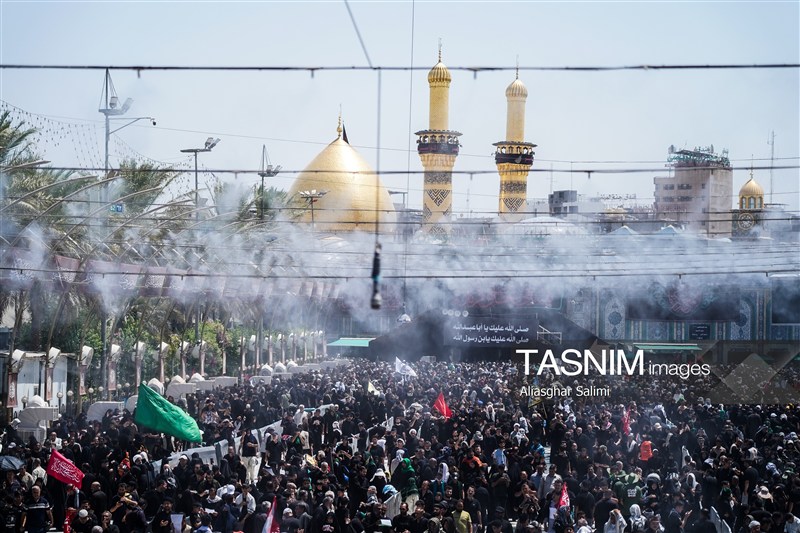 تلاقی دو اراده پولادین در هندسه قدرت