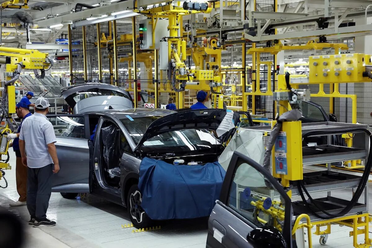 خودروهای مونتاژی بیکیفیت، قیمتهای بالا