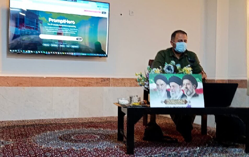 برگزاری کارگاه تخصصی هوش مصنوعی در مدرسه علمیه الزهرا(س) گناوه