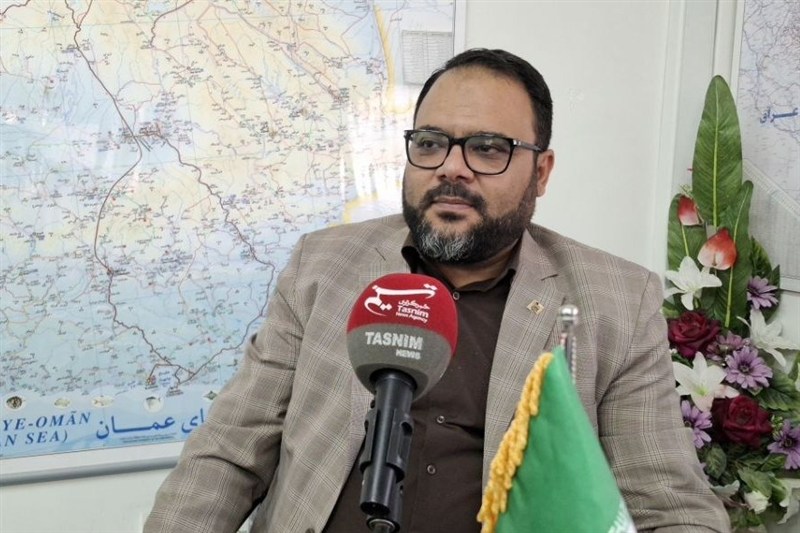 دیدار مدیرعامل شرکت شهرکهای صنعتی سیستان و بلوچستان با خبرنگاران تسنیم