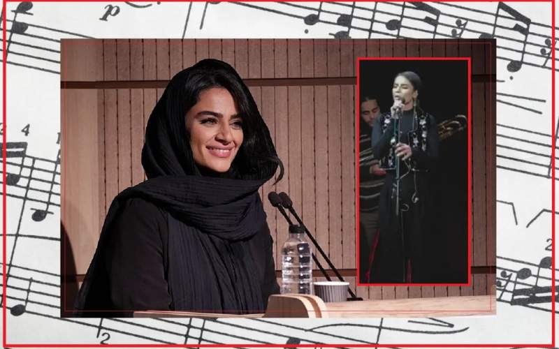 محکومیت خواننده ایرانی به چهار سال حبس