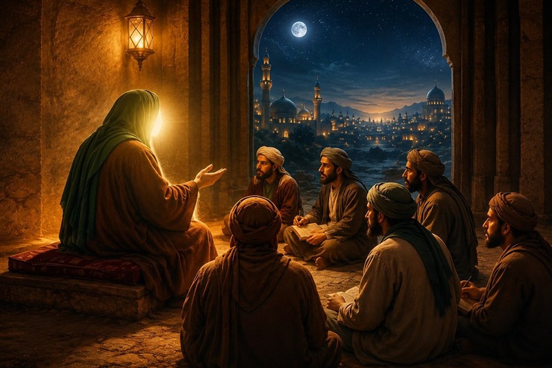 آمادهسازی جامعه شیعه برای عصر غیبت توسط امام عسکری (ع)