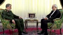 محسن رضایی: همراهی با جنگ اقتصادی آمریکا را دشمنی با ایران میدانیم