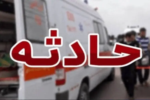 جانباختن هفت نفر و مصدومیت شش نفر در تصادف ون در محور هراز