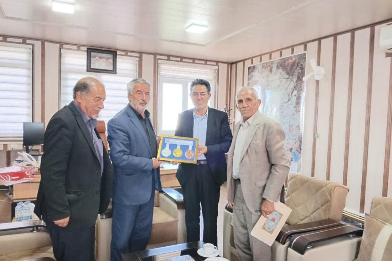 مأموریت فرماندار اردبیل برای ورزش مناطق محروم و تکریم پیشکسوتان
