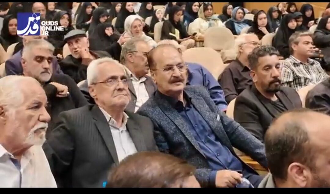 برگزاری مراسم «امین ایران 4: یاران خراسانی» در مشهد مقدس