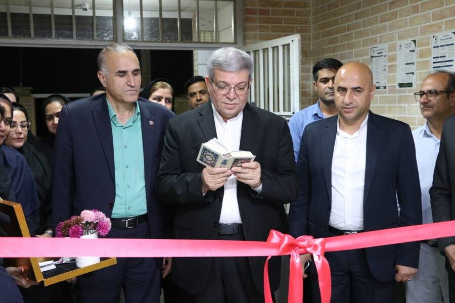 افتتاح مرکز توانبخشی «حامی» در ممسنی و بررسی چالشهای اورژانس اجتماعی