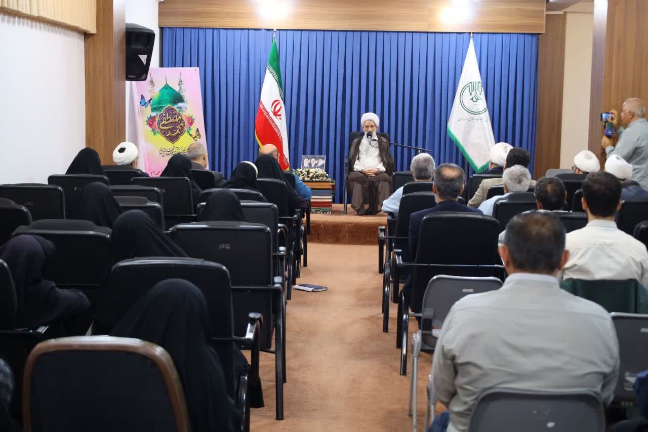 هشدار نماینده ولیفقیه در مازندران درباره حاشیهسازی اطرافیان ناصالح