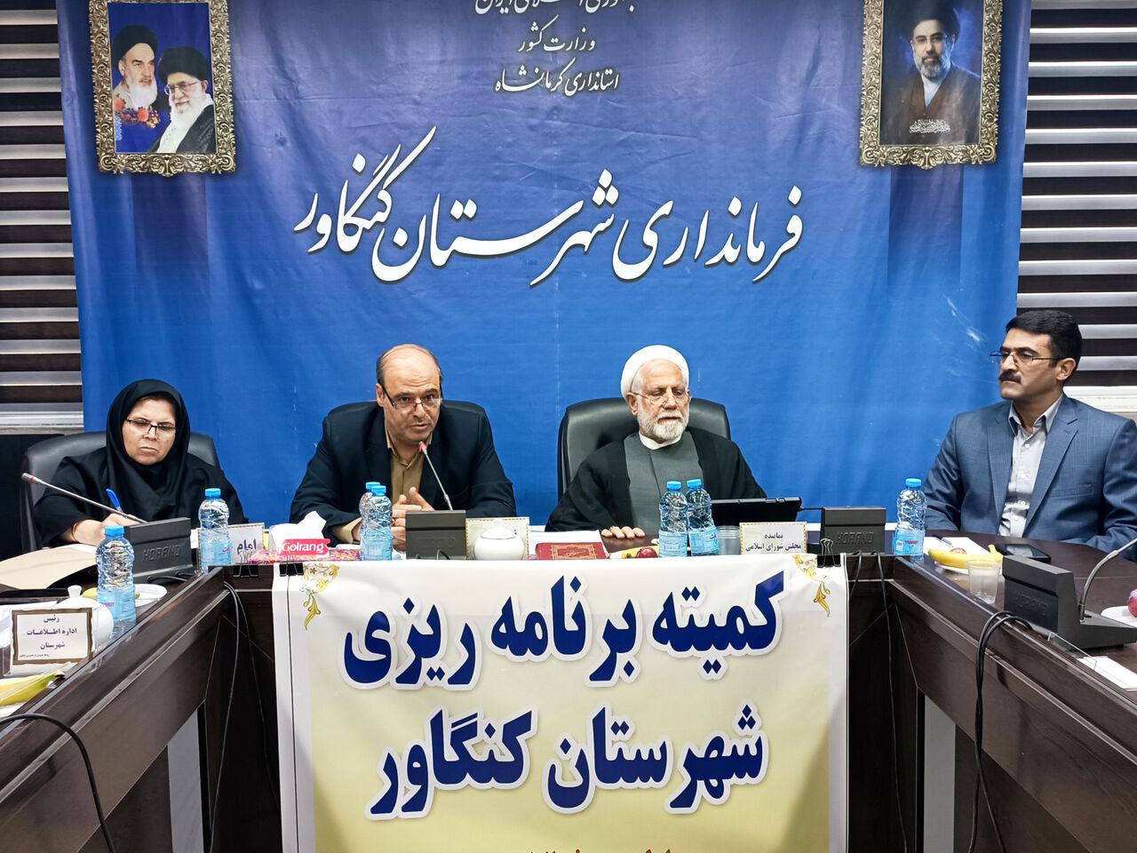 افزایش اعتبار شهرستان کنگاور به بیش از یک هزار میلیارد ریال