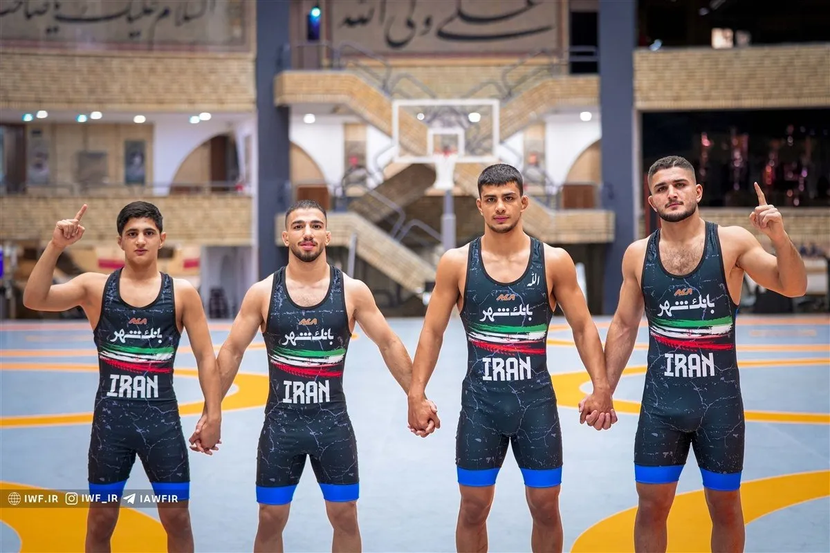 ابوالفضل رحمانی فینالیست کشتی آزاد جوانان جهان؛ الهی و تات از رقابتها حذف شدند
