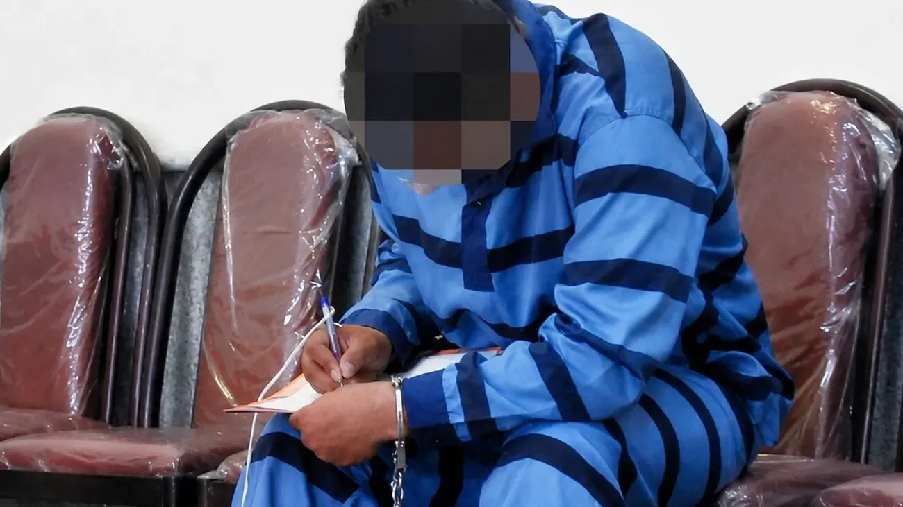 قاتل مسلح فراری در نور شناسایی و دستگیر شد