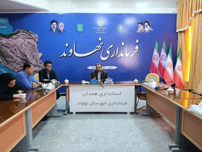 افتتاح پروژههای متعدد در نهاوند؛ 500 شغل جدید