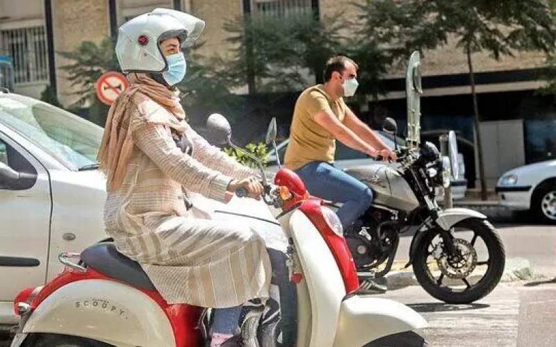صدور گواهینامه موتورسواری زنان نزدیکتر شد