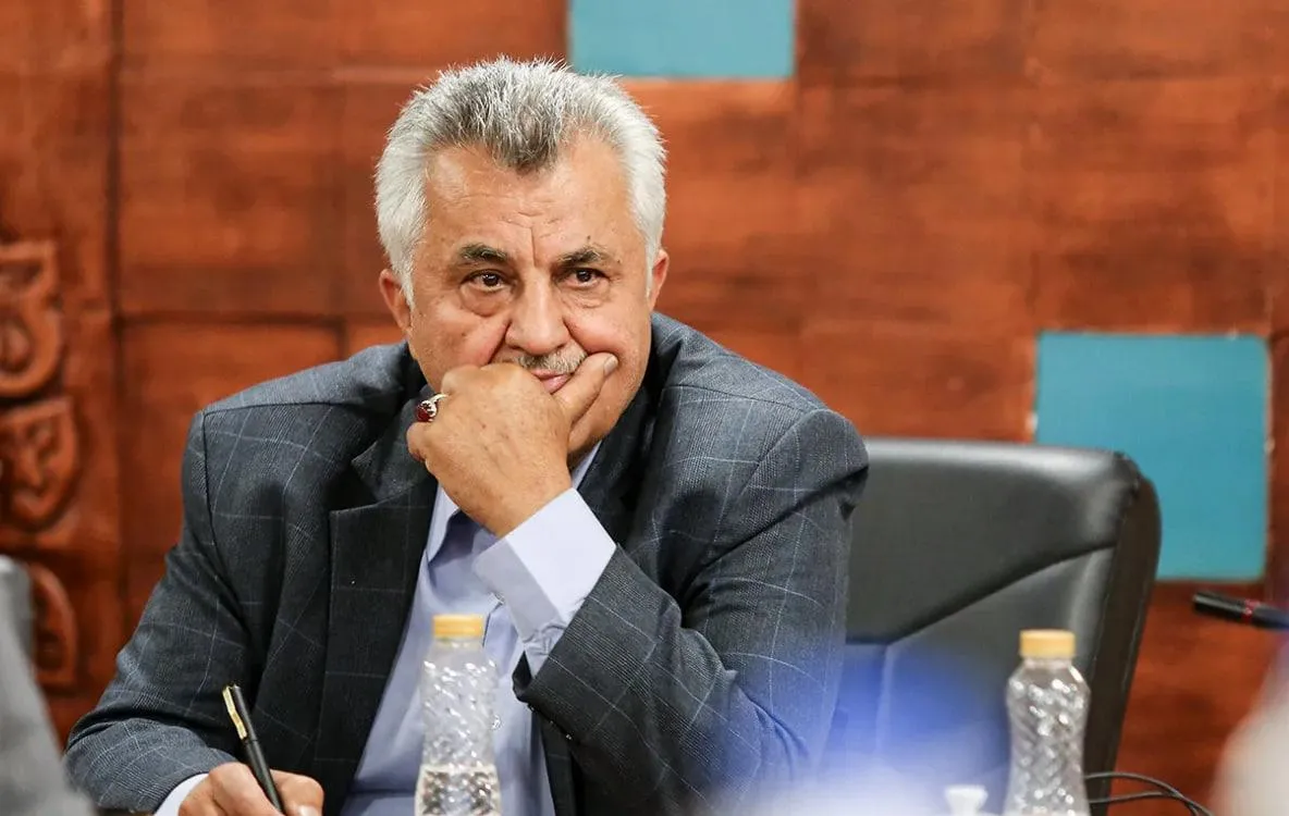 انتخابات فدراسیون ژیمناستیک ایران