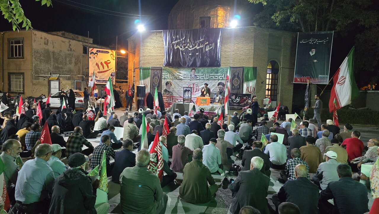 حجة الإسلام السادات: مهدویت باید از مناسبتها به متن زندگی مردم وارد شود