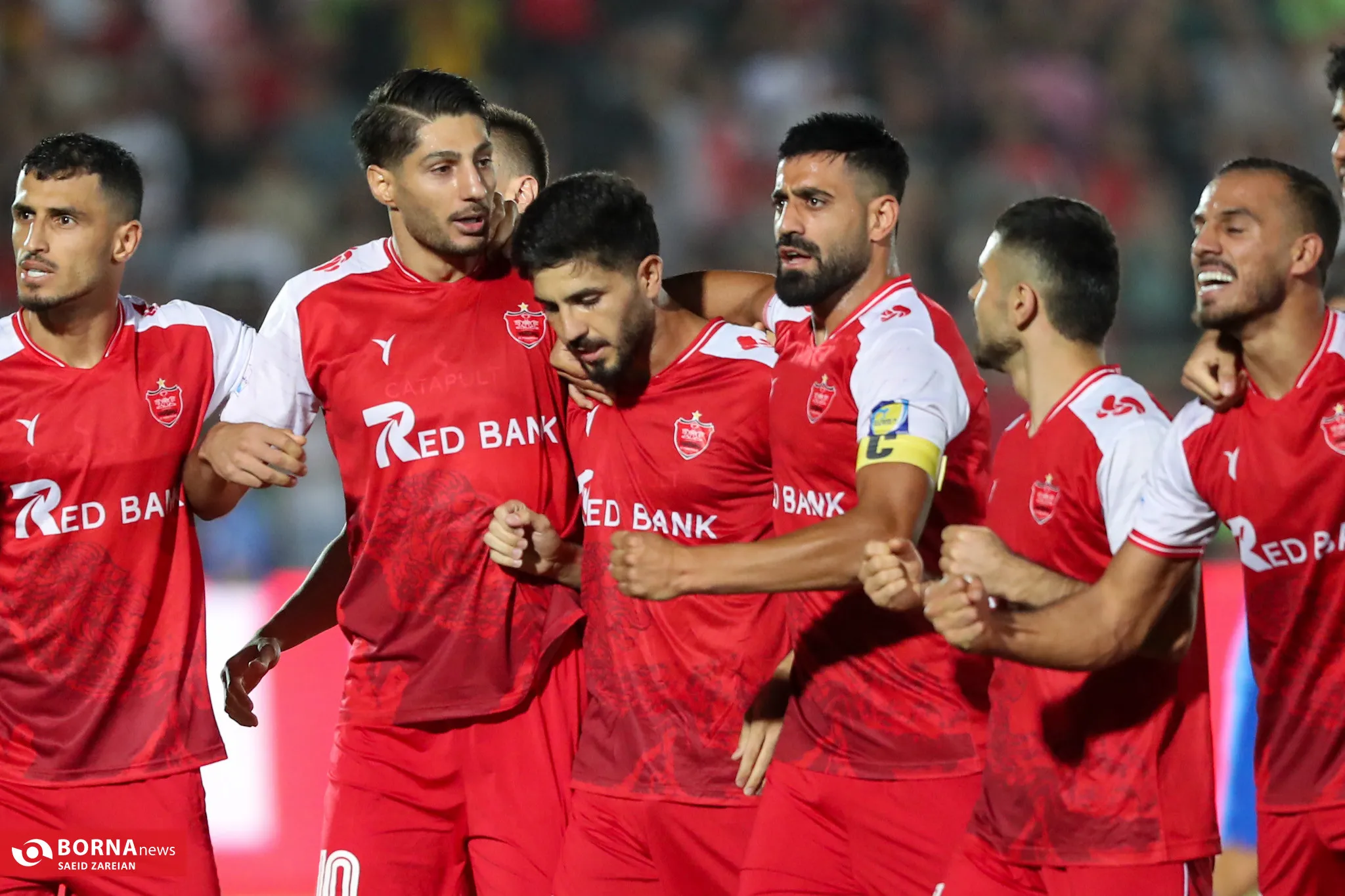 پرسپولیس با دو پیروزی متوالی آغاز فصل جدید