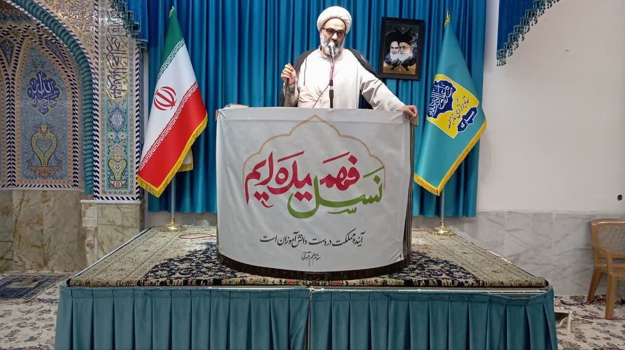 حجتالاسلام رشیدیان: تهدیدهای آمریکا و اسرائیل بر اراده ملت ایران تأثیری ندارد
