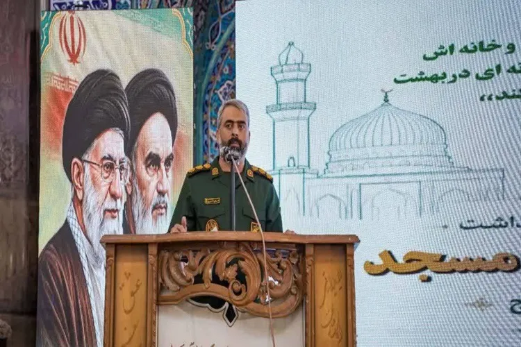 سرهنگ جعفری: مسجد محور اصلی حرکتهای فرهنگی و اجتماعی در محلات است