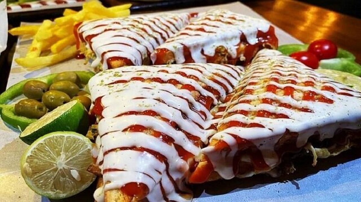 آشپزی | طرز تهیه اسنک مرغ