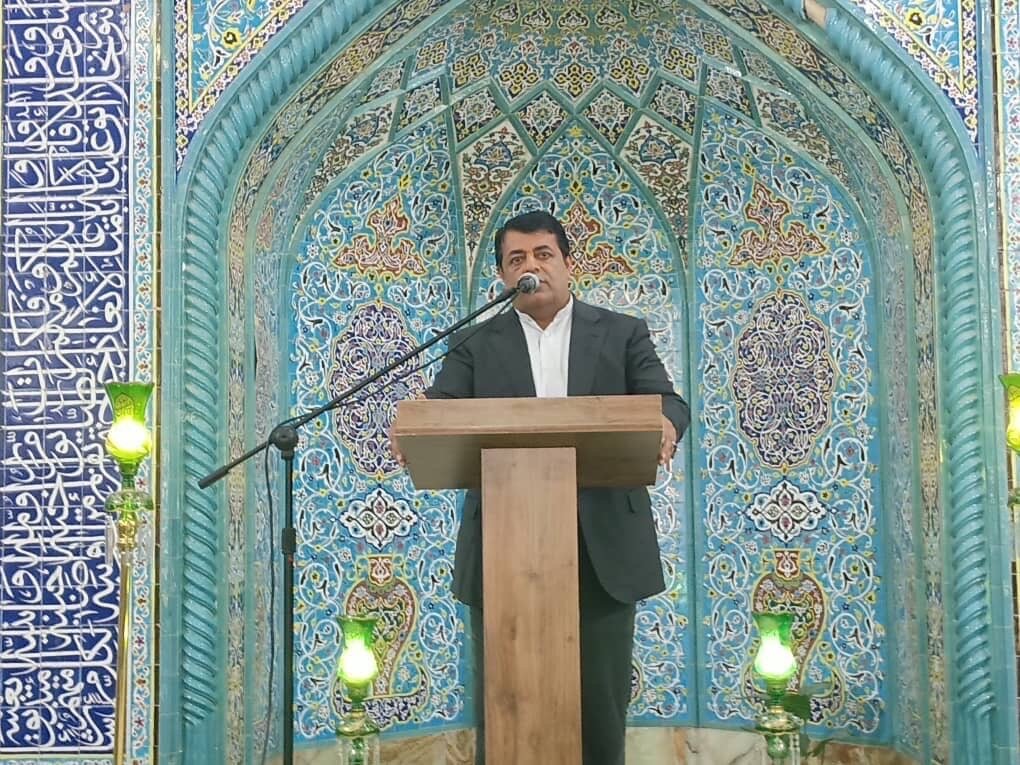 ۶۳ پروژه عمرانی در میناب افتتاح شد؛ ۲.۵ همت برای توسعه زیرساختها