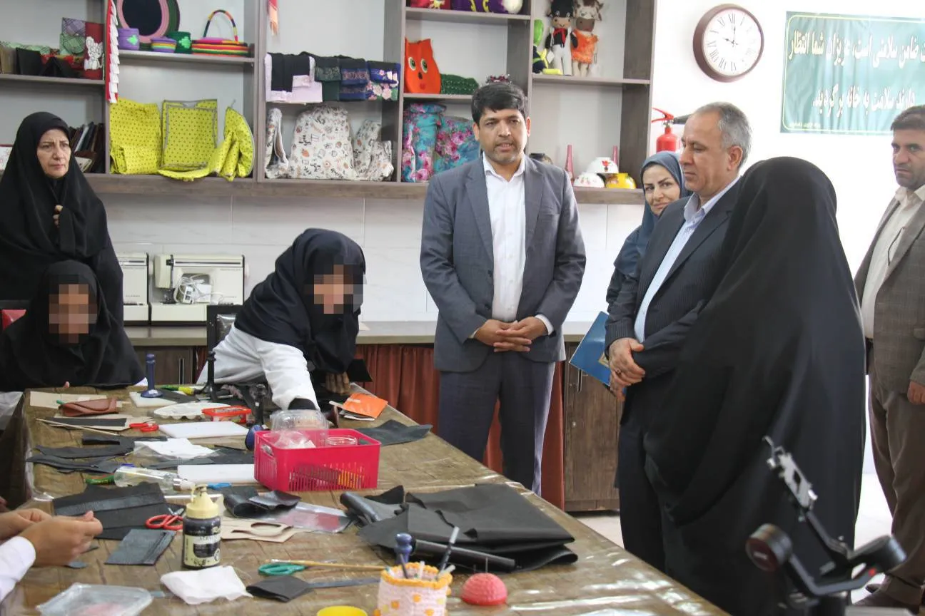 آغاز مرحله استانی پنجمین دوره مسابقات ملی مهارت زندانیان در بوشهر