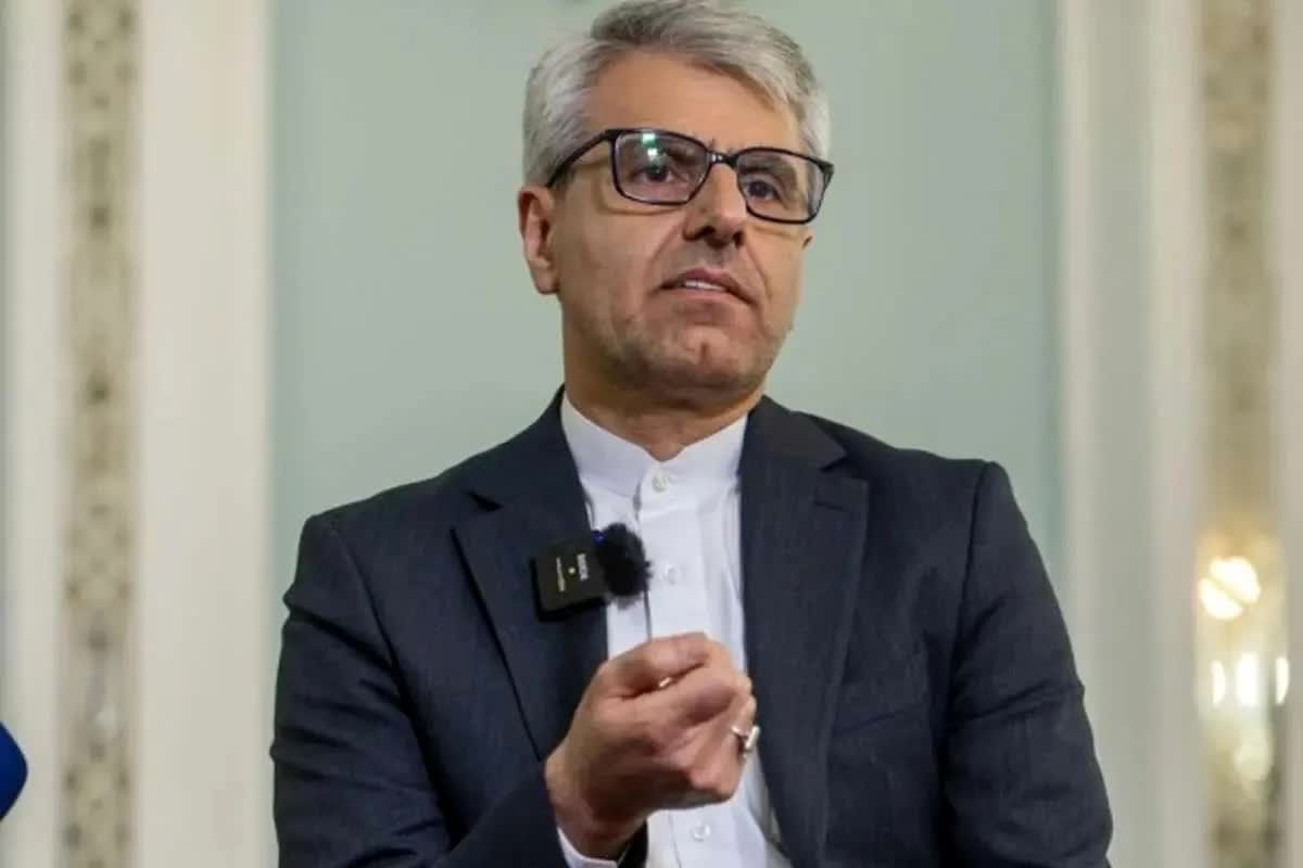 اظهارات بقایی درباره حمله اوکراین به کشتی ایرانی در دریای خزر
