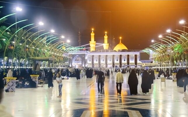 مراسم اربعین حسینی ۱۴۰۲؛ پیوند عاطفی میان زائران اهلبیت