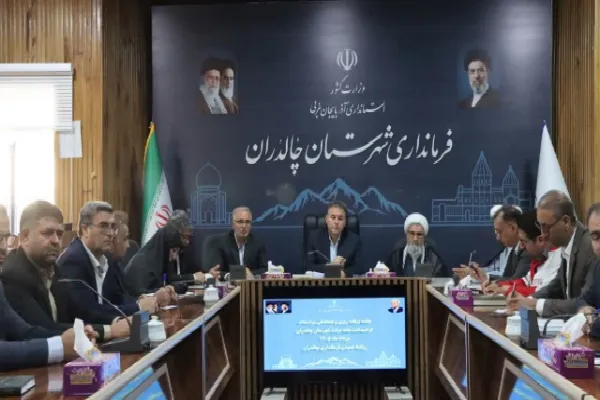 49 پروژه عمرانی در چالدران در هفته دولت افتتاح میشود