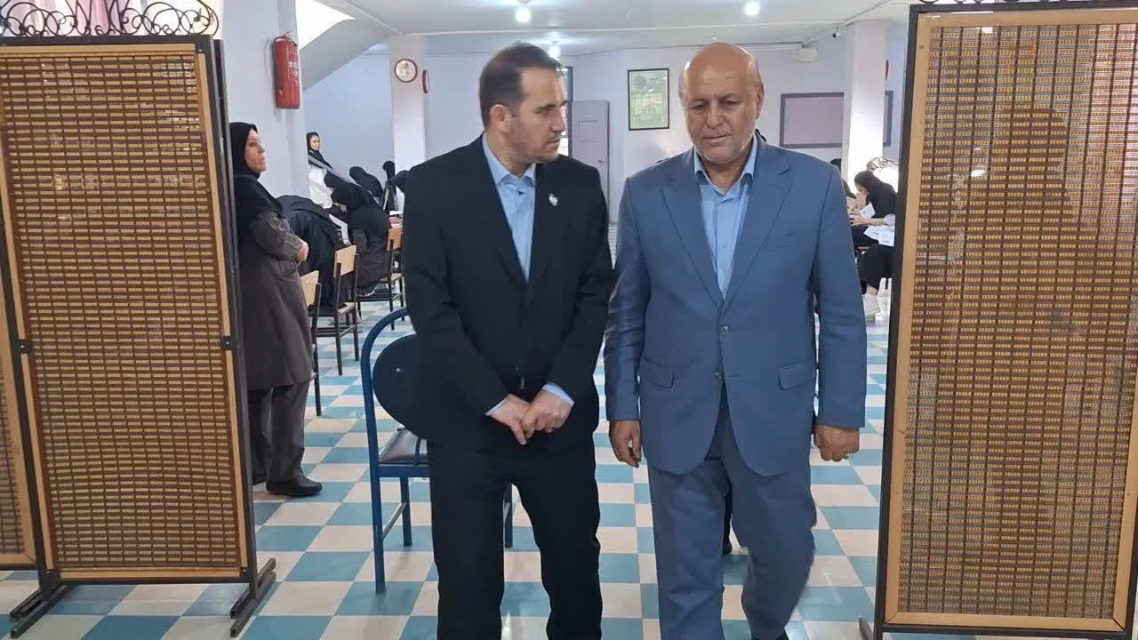 رقابت 5624 داوطلب در کنکور سراسری اسلامشهر