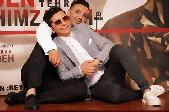 محسن ابراهیمزاده در دادگاه شکست خورد؛ مهدی کرد پیروز شد