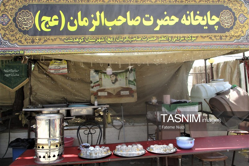 ارسال تجهیزات ۳۰ موکب سمنان به عراق با تسهیل فرآیندهای گمرکی