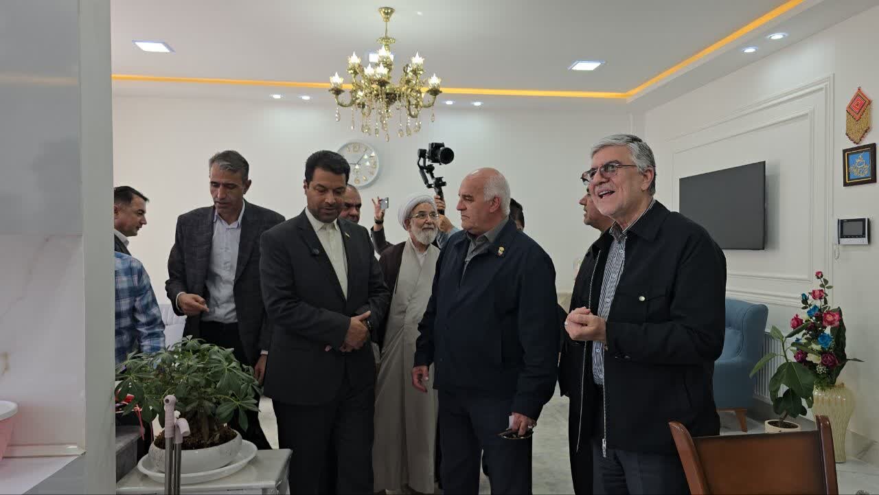 تسهیلات ۵۰۰ میلیون تومانی برای خرید واحدهای «خانه امید»