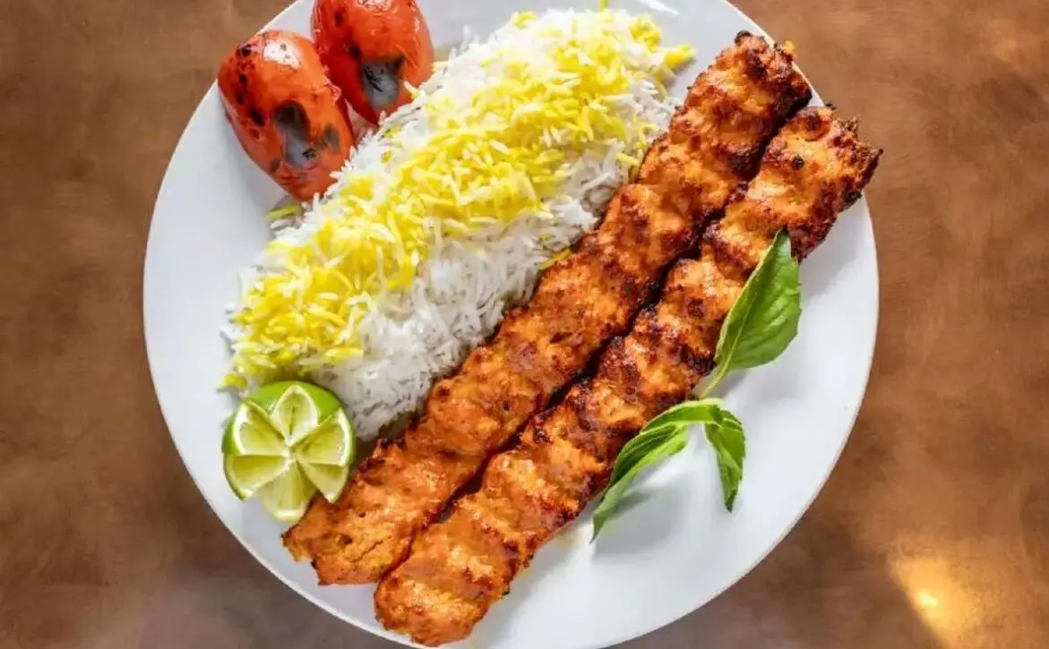 دستور پخت کوبیده مرغ در منزل