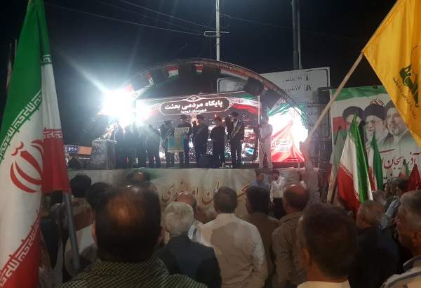 خادمان مسجد مقدس جمکران ارومیه را عطرآگین کردند