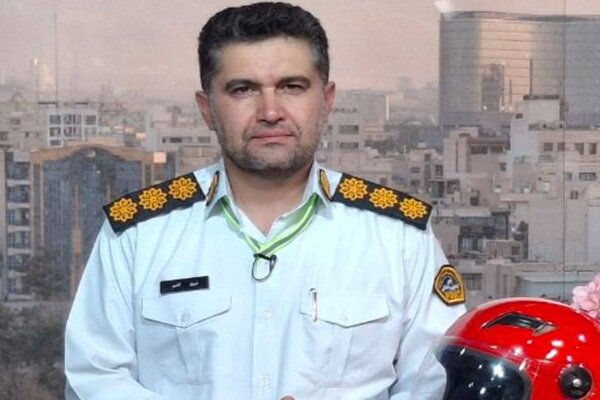 سرهنگ فیروز کشیر: وضعیت پر حجم ترافیک تهران و توصیههای ایمنی