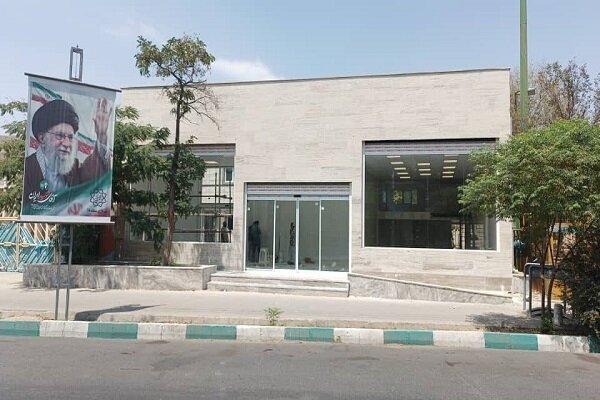 تکمیل مراحل ساخت مرکز درمانی کارکنان شهرداری منطقه ۱۸ تهران