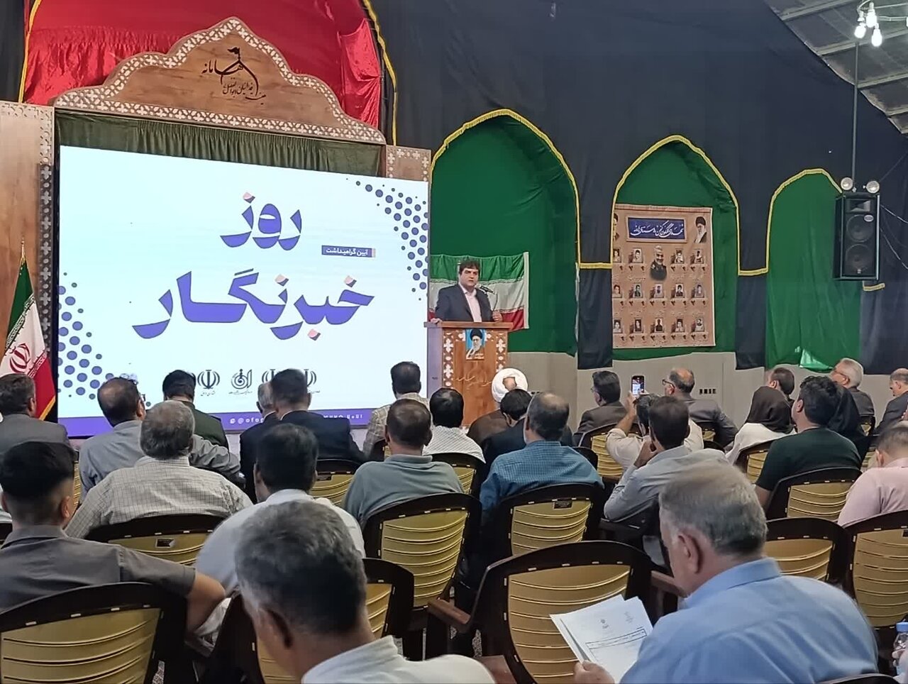 فارواندارهای اردکان: اخبار نادرست تنشآفرین هستند