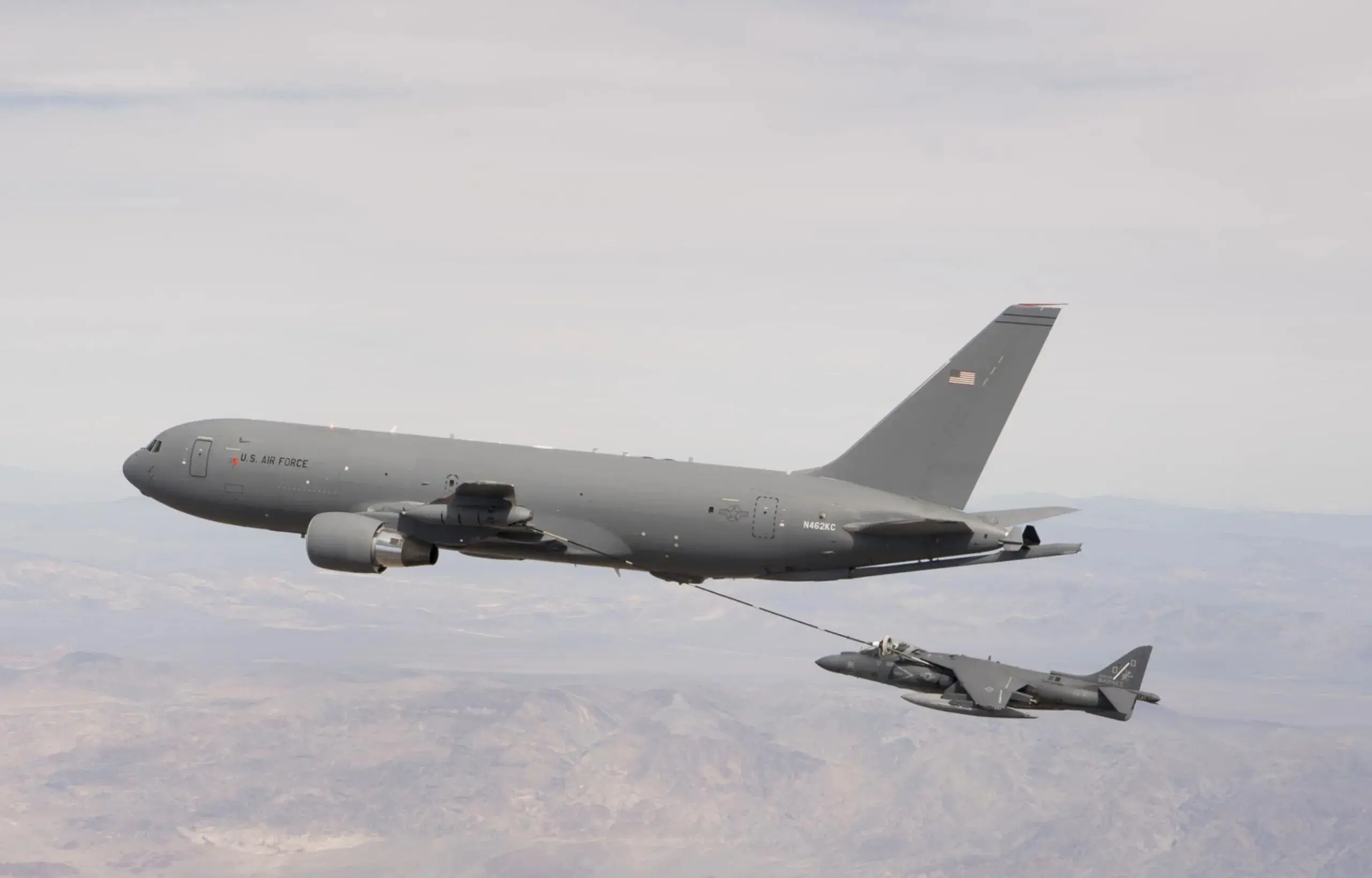 آمریکا مجوز فروش سوخترسان به قطر را صادر کرد