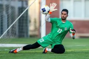 سد محکم سیدحسین در برابر گلگهر؛ بازگشت مقتدرانه دروازهبان سپاهان