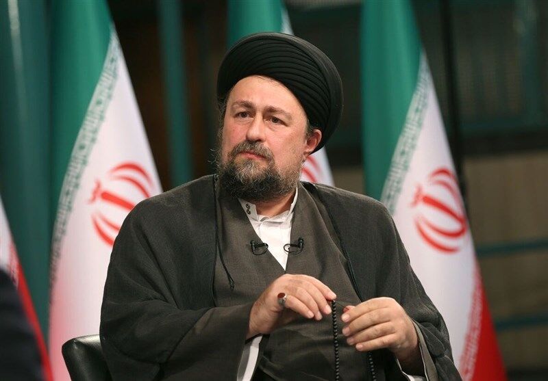 سیدحسن خمینی: سکوت، دروغ گفتن است