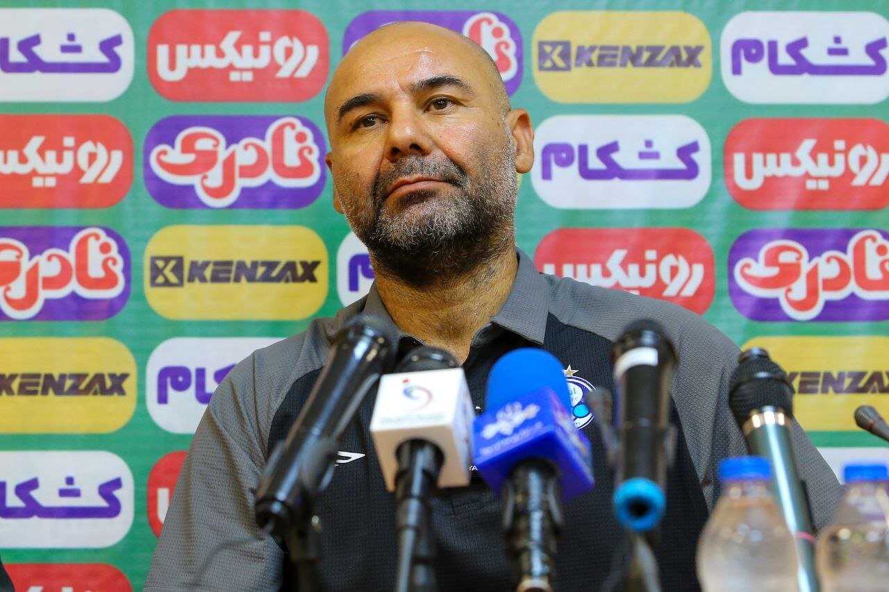 استقلال 2 - 0 سپاهان: بختیاریزاده از آینده کوشکی خوشحال است