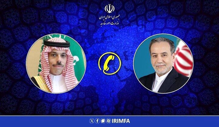 هشدار عراقچی به عربستان؛ پاسخ قاطع ایران به هرگونه اقدام خصمانه