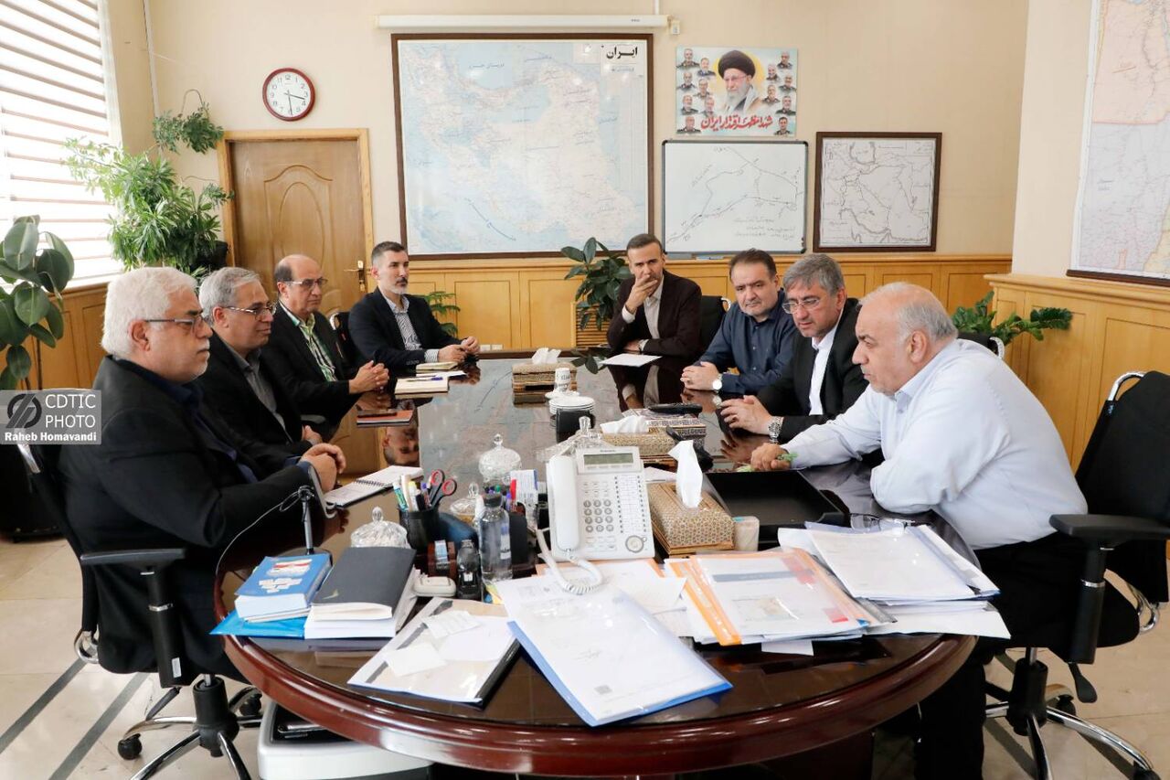 تأمین منابع مالی احداث کمربند غربی خرمآباد از محل مولدسازی
