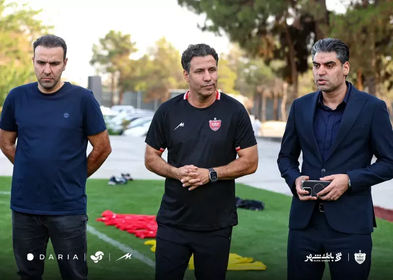 رقابت شدید در خط دفاعی پرسپولیس؛ تارتار با سه مدافع میانی روبرو است