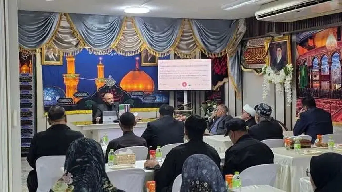 همایش «پیام جهانی اربعین» در تایلند؛ نگاهی به مسئولیت نخبگان دینی