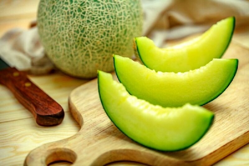 طالبی: میوه‌ای مناسب برای کاهش وزن
