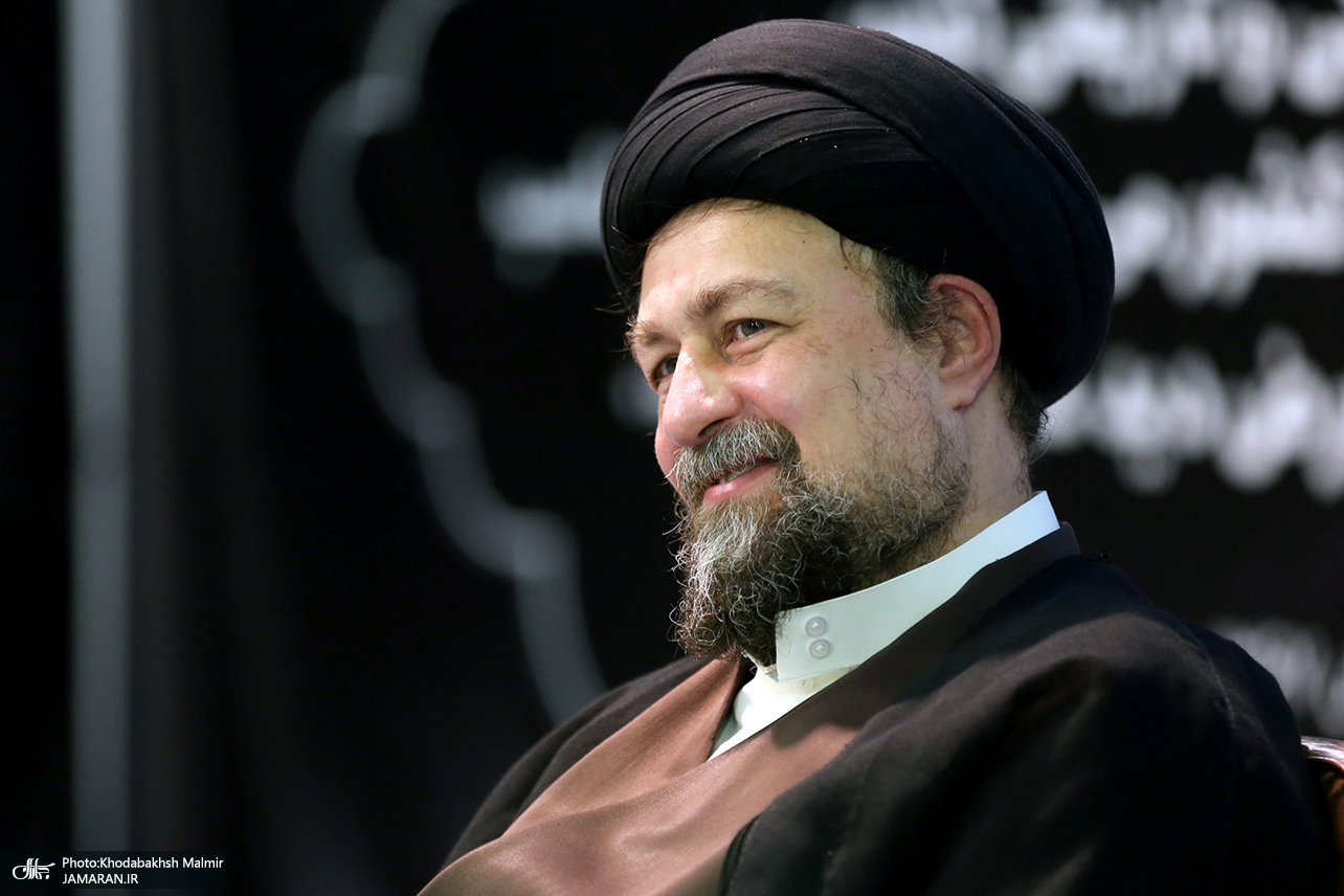 تبریک سید حسن خمینی به قهرمانی والیبال نوجوانان ایران در جهان