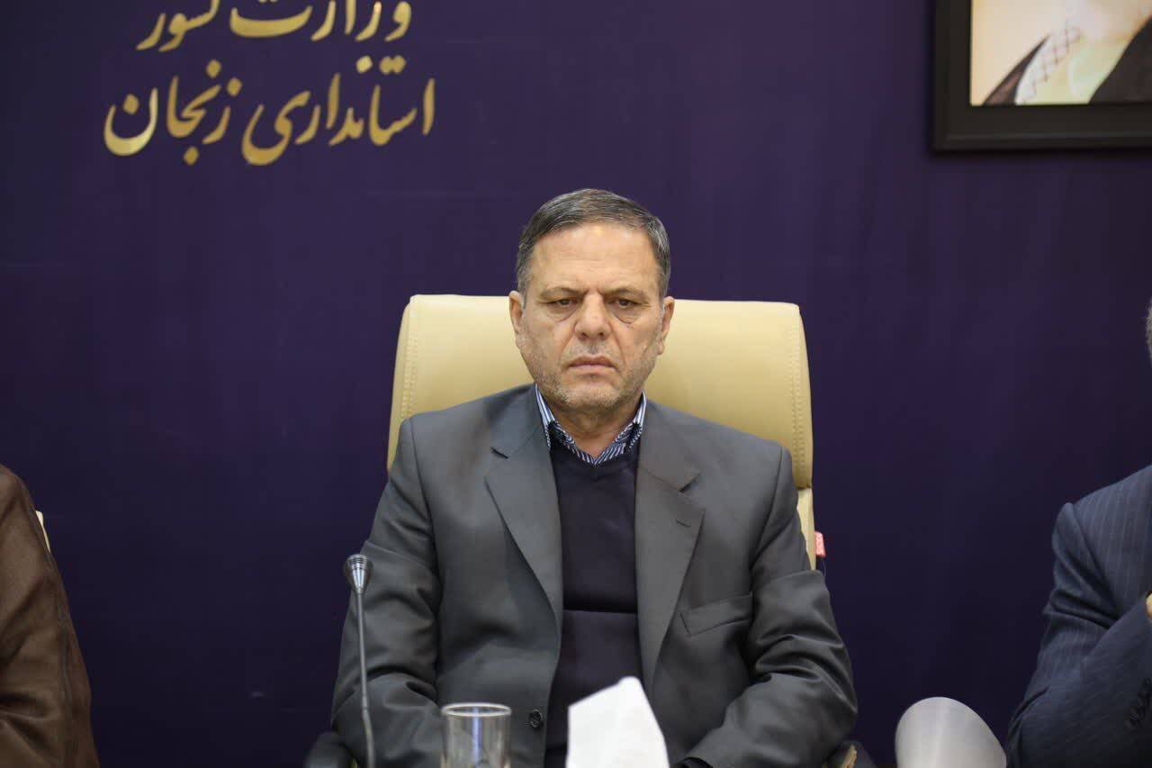 استاندار زنجان: سمن‌ها می‌توانند در حل مسائل اجتماعی مشارکت کنند